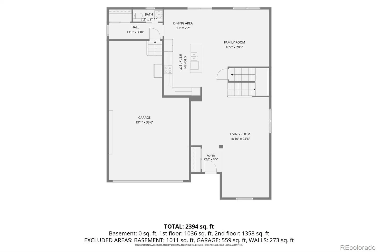 23738 E Alabama Place Aurora CO 80018 | MLS #REC3724445 07142026221822 1600 16
