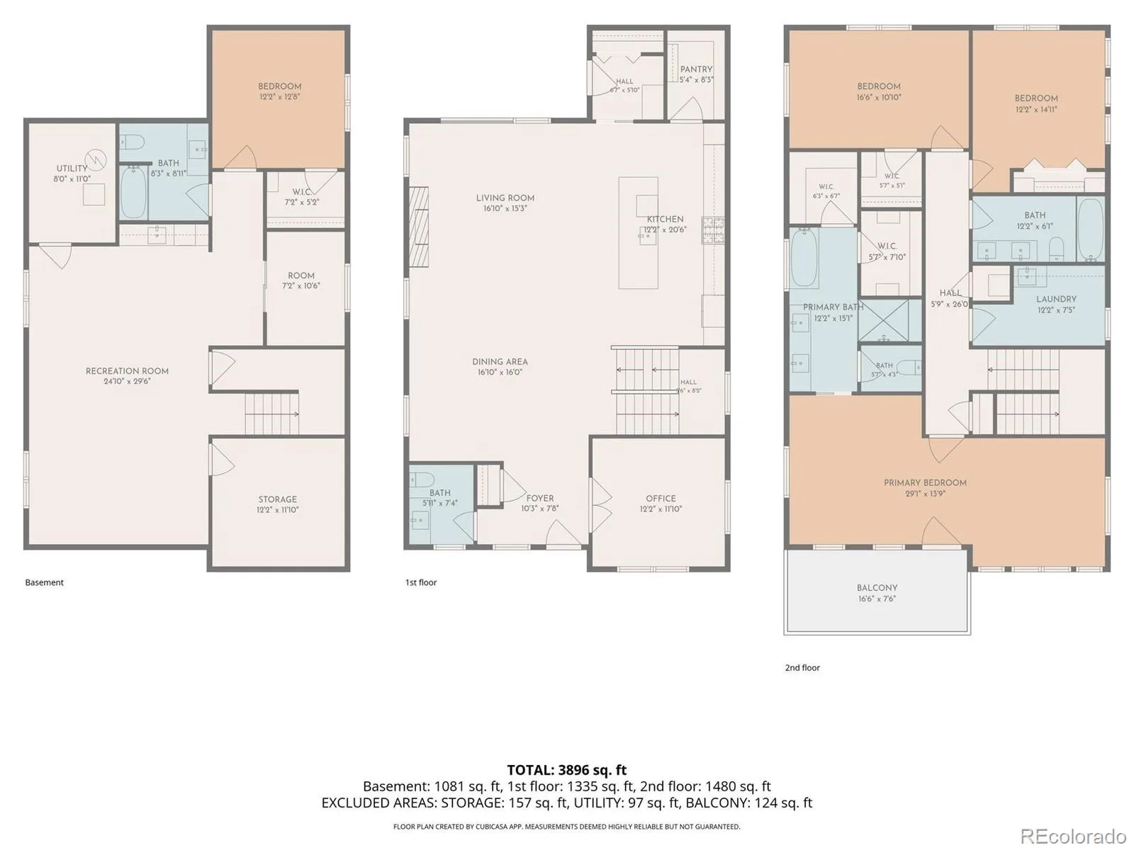 1560 S Monroe Street Denver CO 80210 | MLS #REC3727987 09242026081820 1600 48