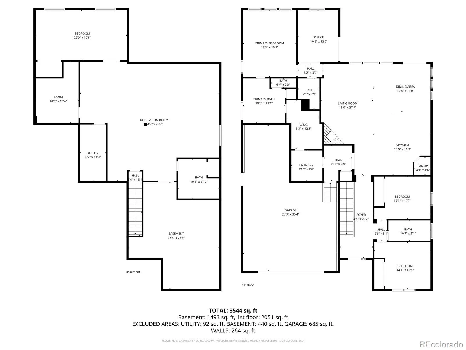 20017 W 95th Avenue Arvada CO 80007 MLS #REC3729471 06092026003305 1600 38
