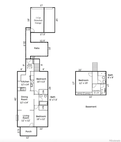 863 S Pearl Street Denver CO 80209 MLS #REC3729935 06082026232723 800 49