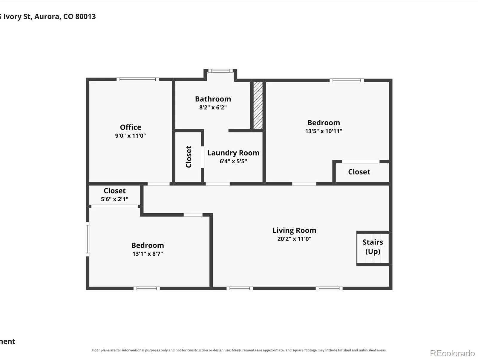 2127 S Ivory Street Aurora CO 80013 | MLS #REC3731287 09232026082310 1600 36