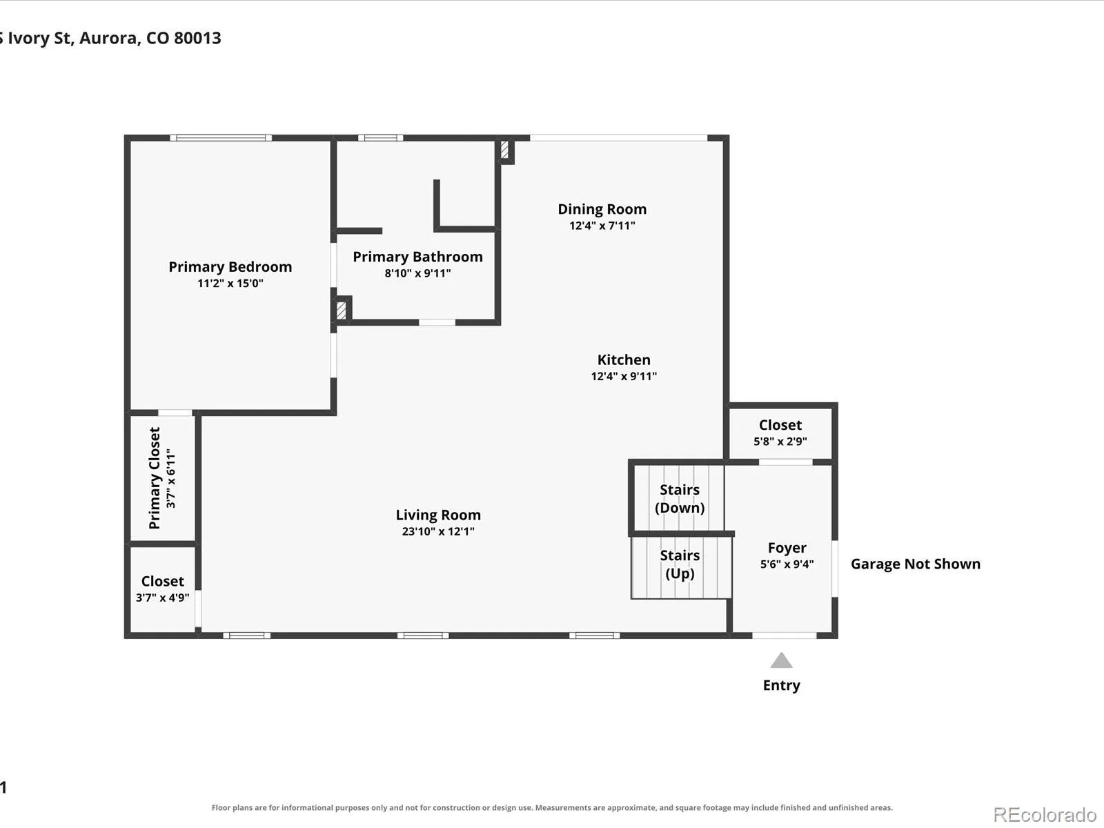2127 S Ivory Street Aurora CO 80013 | MLS #REC3731287 09232026082310 1600 37