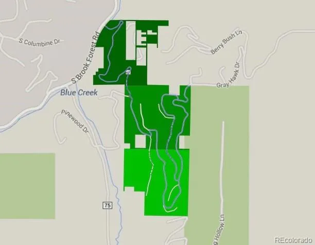 6845 Lynx Lair Road Evergreen CO 80439 | MLS #REC3734665 08042026200847 612 13