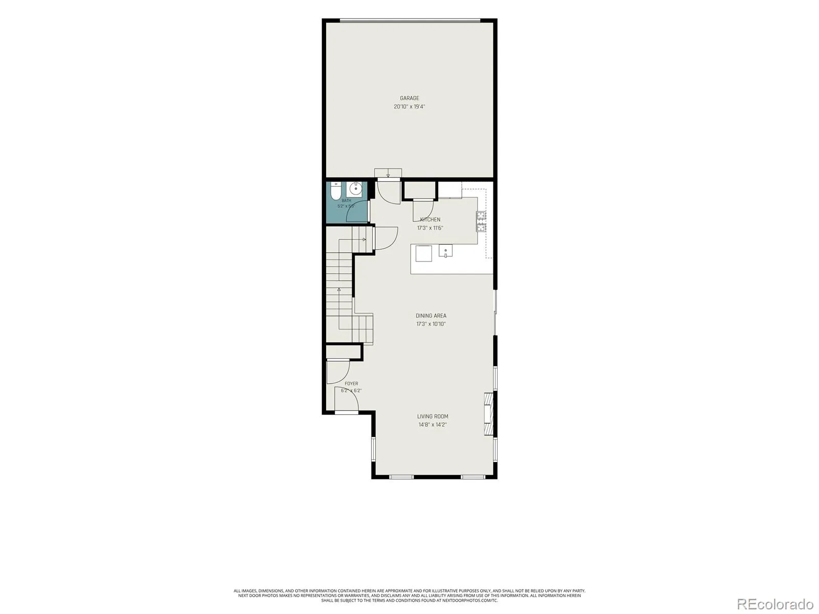 10719 E 25th Drive Aurora CO 80010 | MLS #REC3736453 10162026223229 1600 28