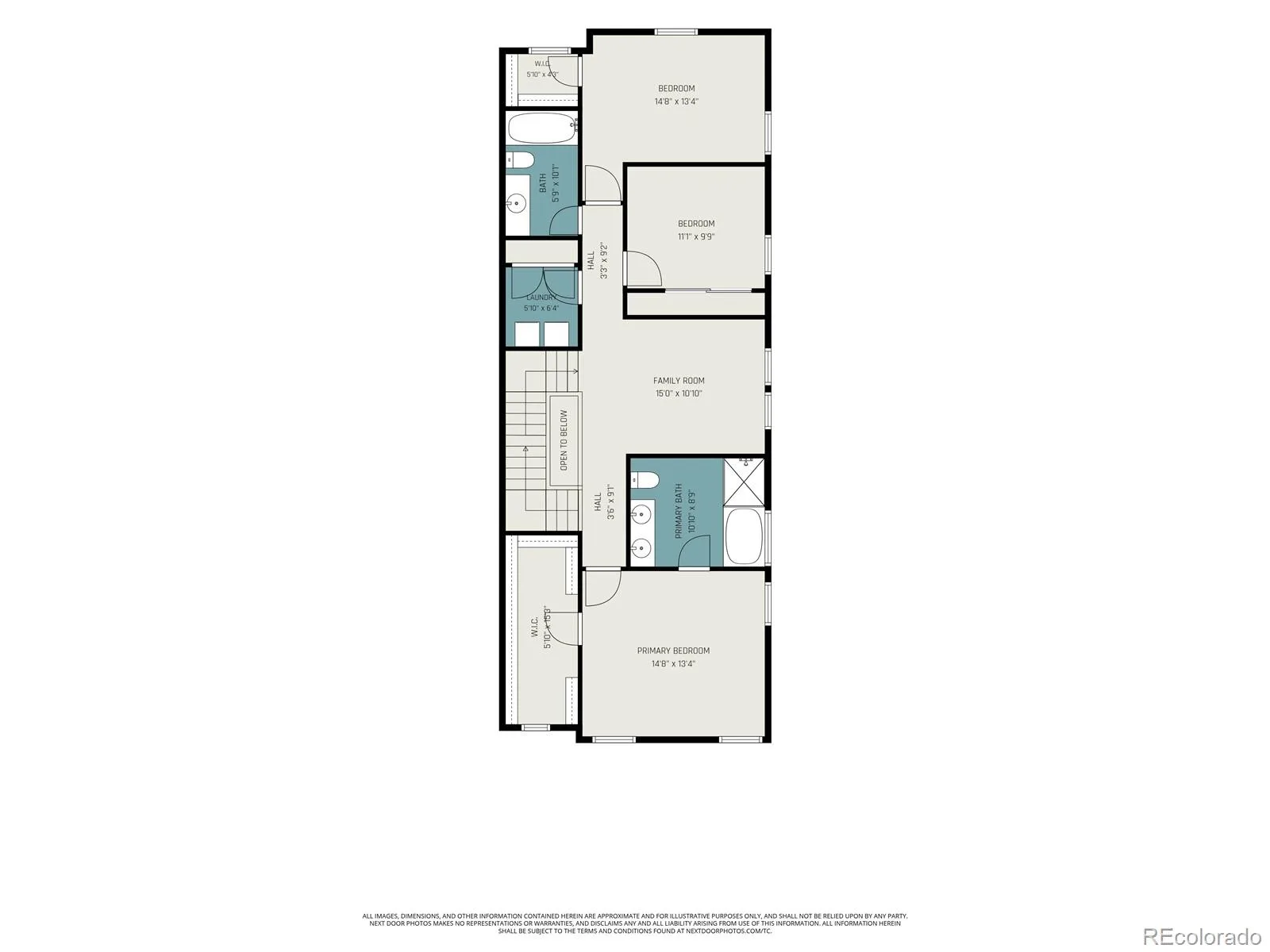 10719 E 25th Drive Aurora CO 80010 | MLS #REC3736453 10162026223229 1600 29