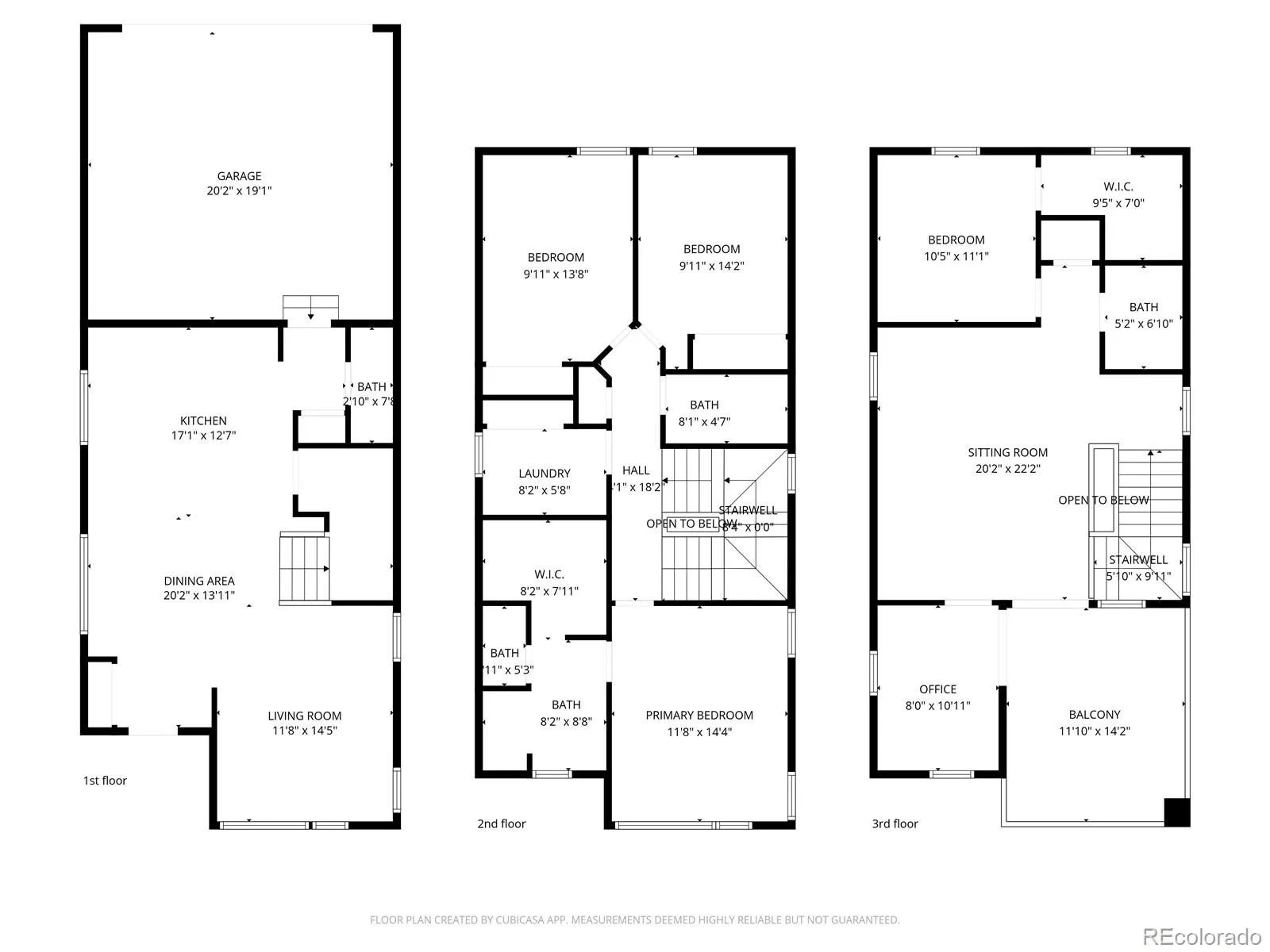 12270 W 57th Avenue Arvada CO 80002 MLS #REC3738374 06192026035222 1600 32