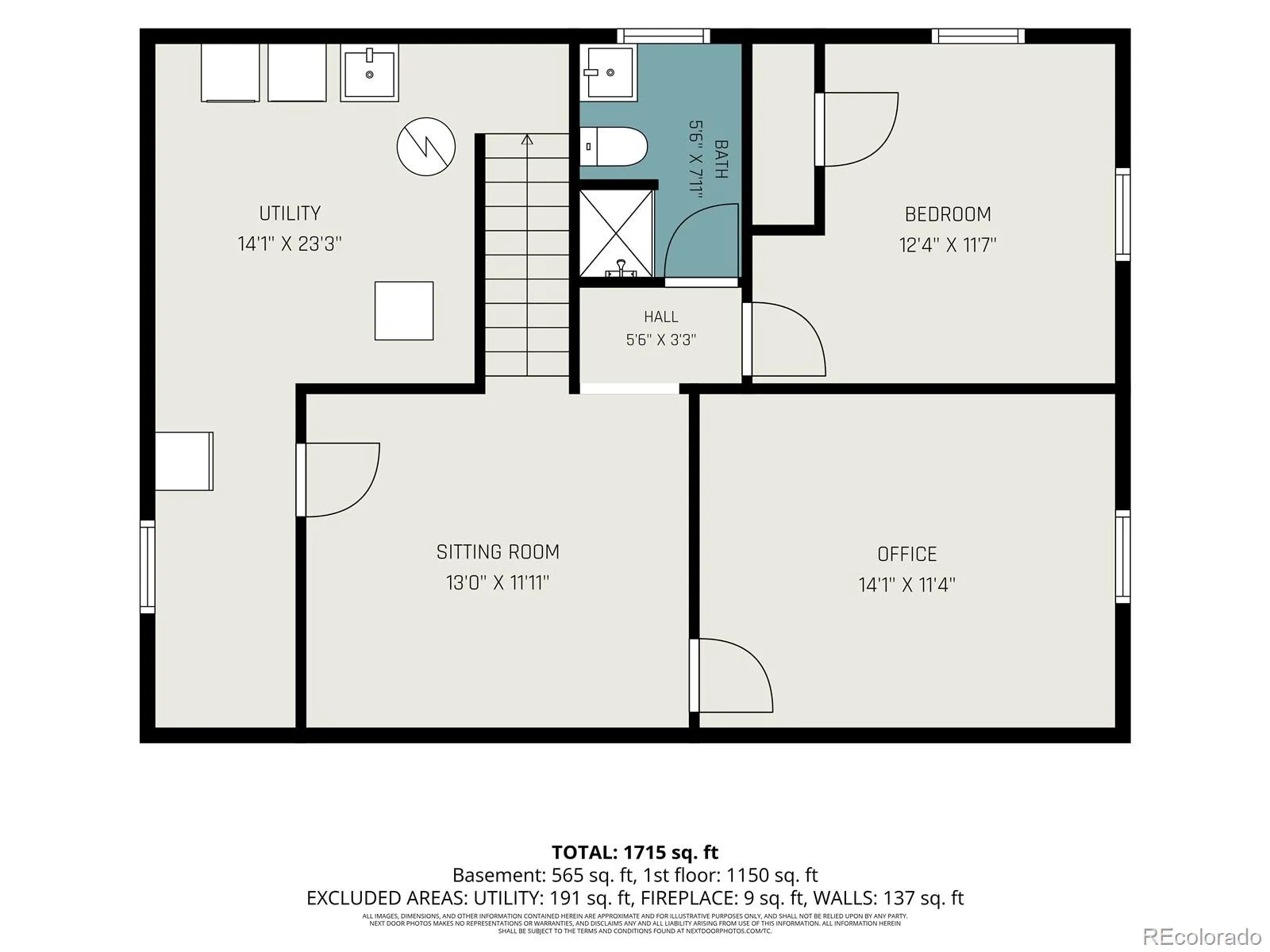 7050 Zuni Street Denver CO 80221 | MLS #REC3740491 07272026113341 1600 22