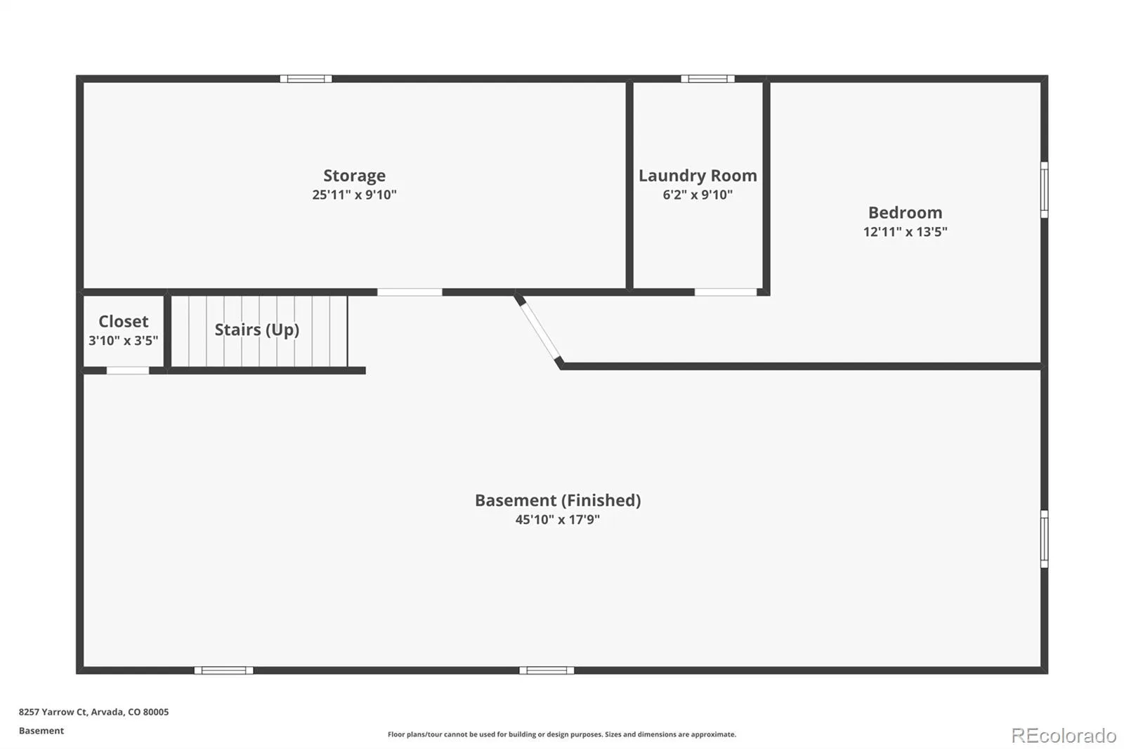 8257 Yarrow Court Arvada CO 80005 | MLS #REC3740582 07302026140842 1600 43