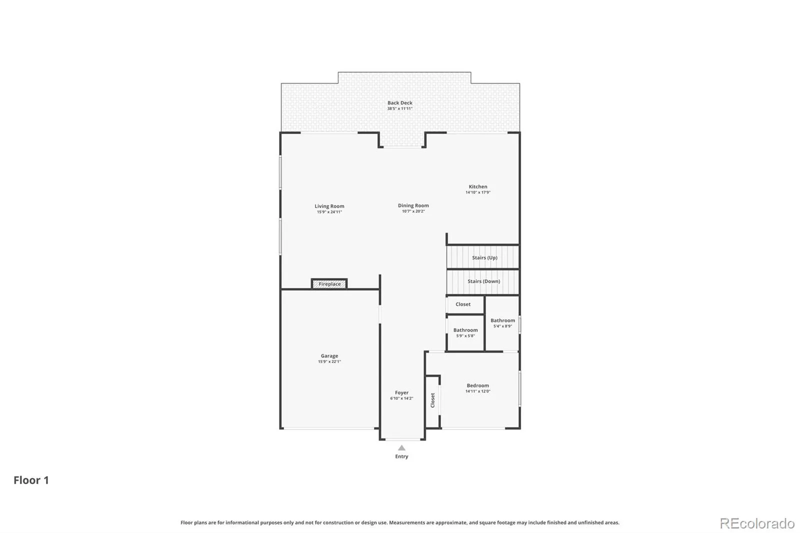 148 S Grape Street Denver CO 80246 MLS #REC3745054 04192026180447 1600 46