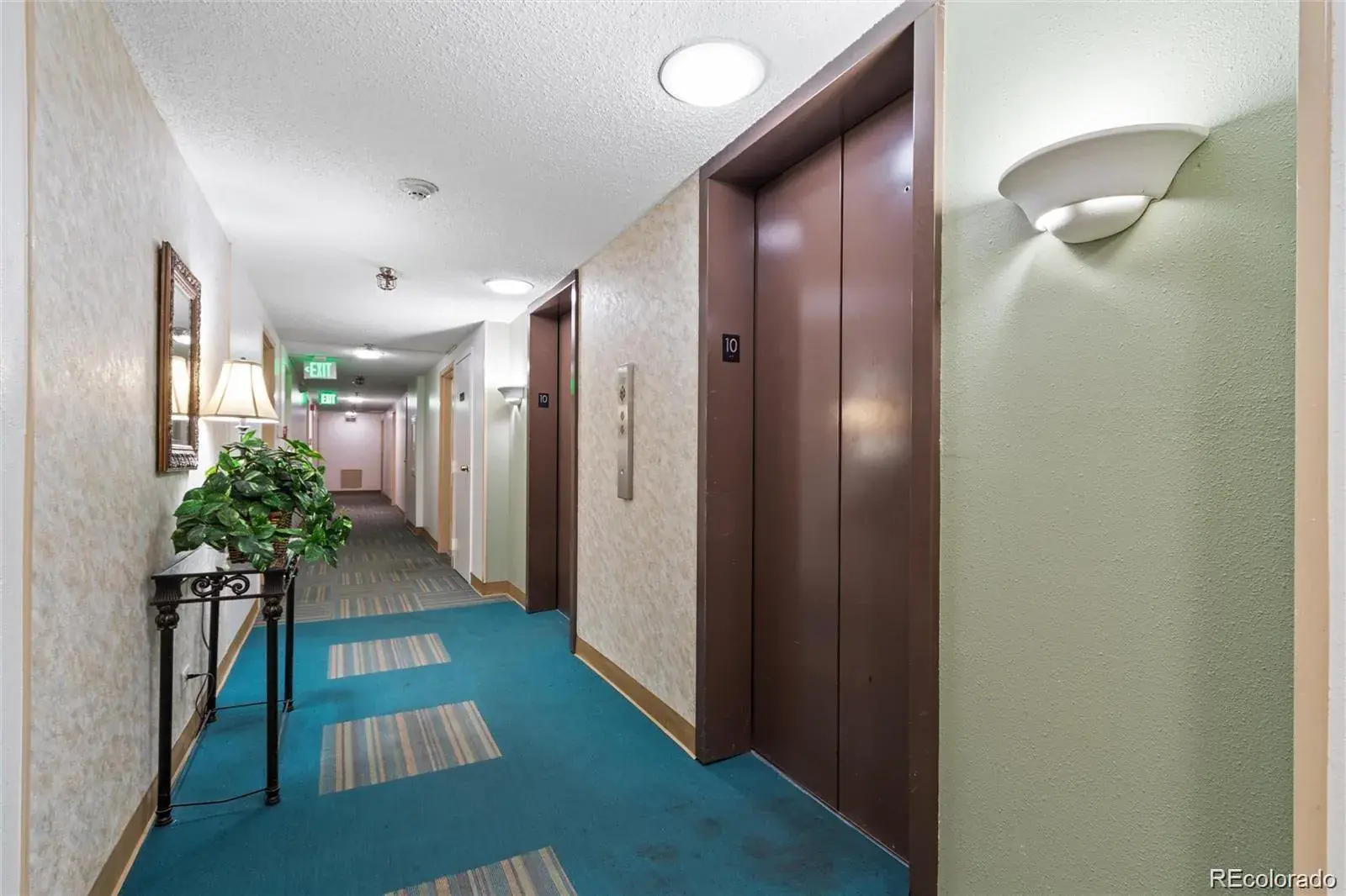 8060 E Girard Avenue #805 Denver CO 80231 MLS #REC3746757 02162026215952 1600 19