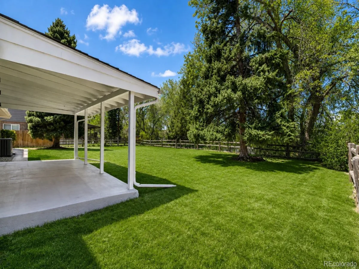 1375 W Hinsdale Drive Littleton CO 80120 | MLS #REC3749270 08062026033401 1200 38