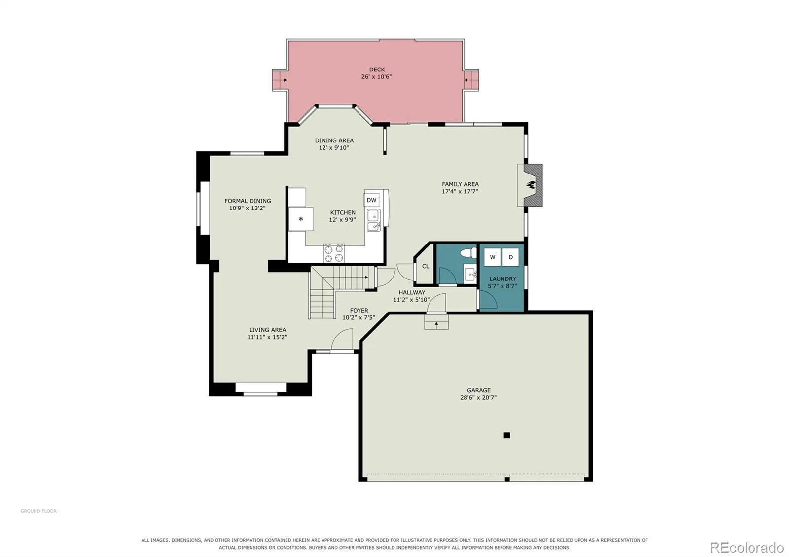 2424 S Salida Way Aurora CO 80013 | MLS #REC3750524 10062026204817 1600 31