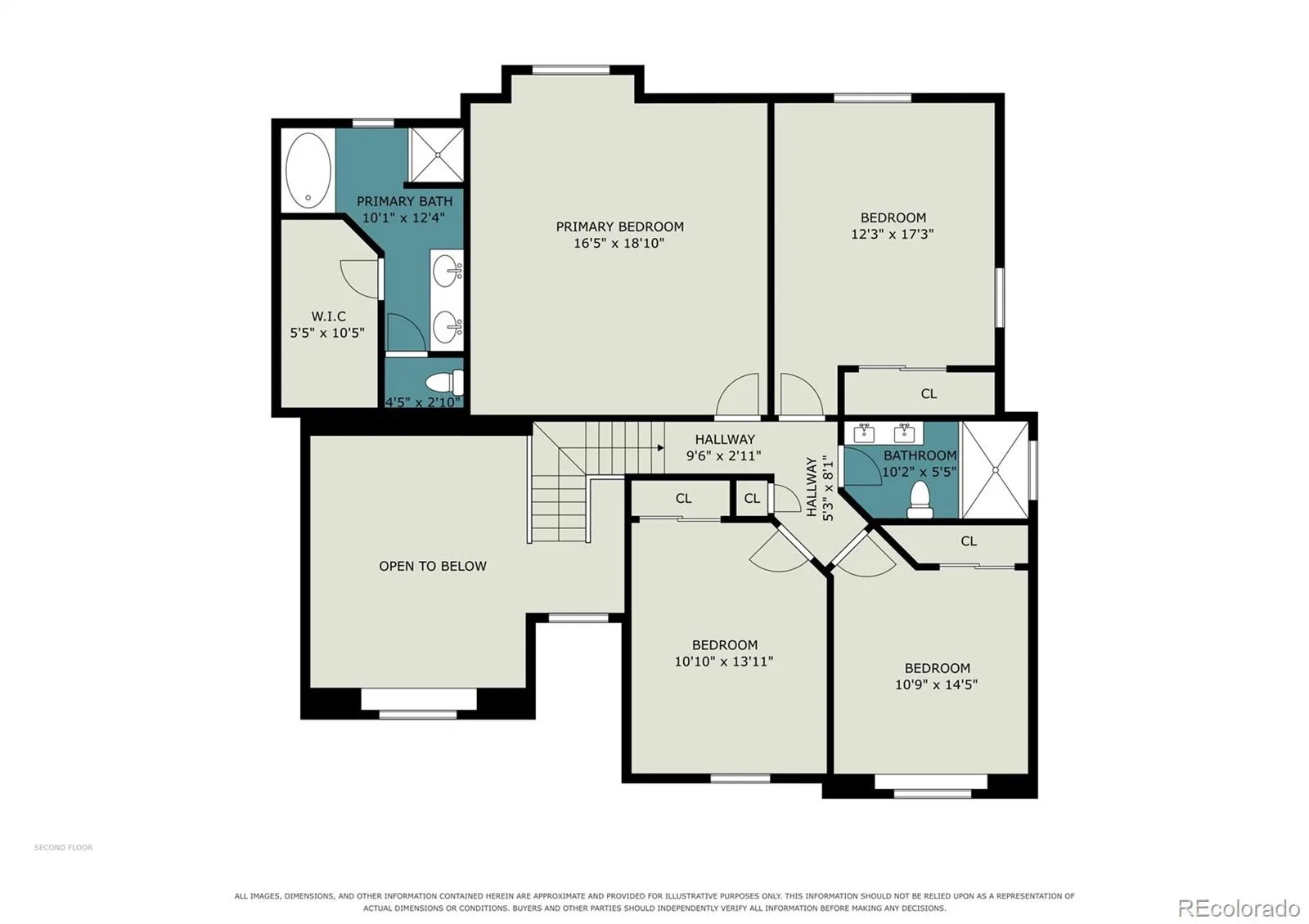 2424 S Salida Way Aurora CO 80013 | MLS #REC3750524 10062026204817 1600 32