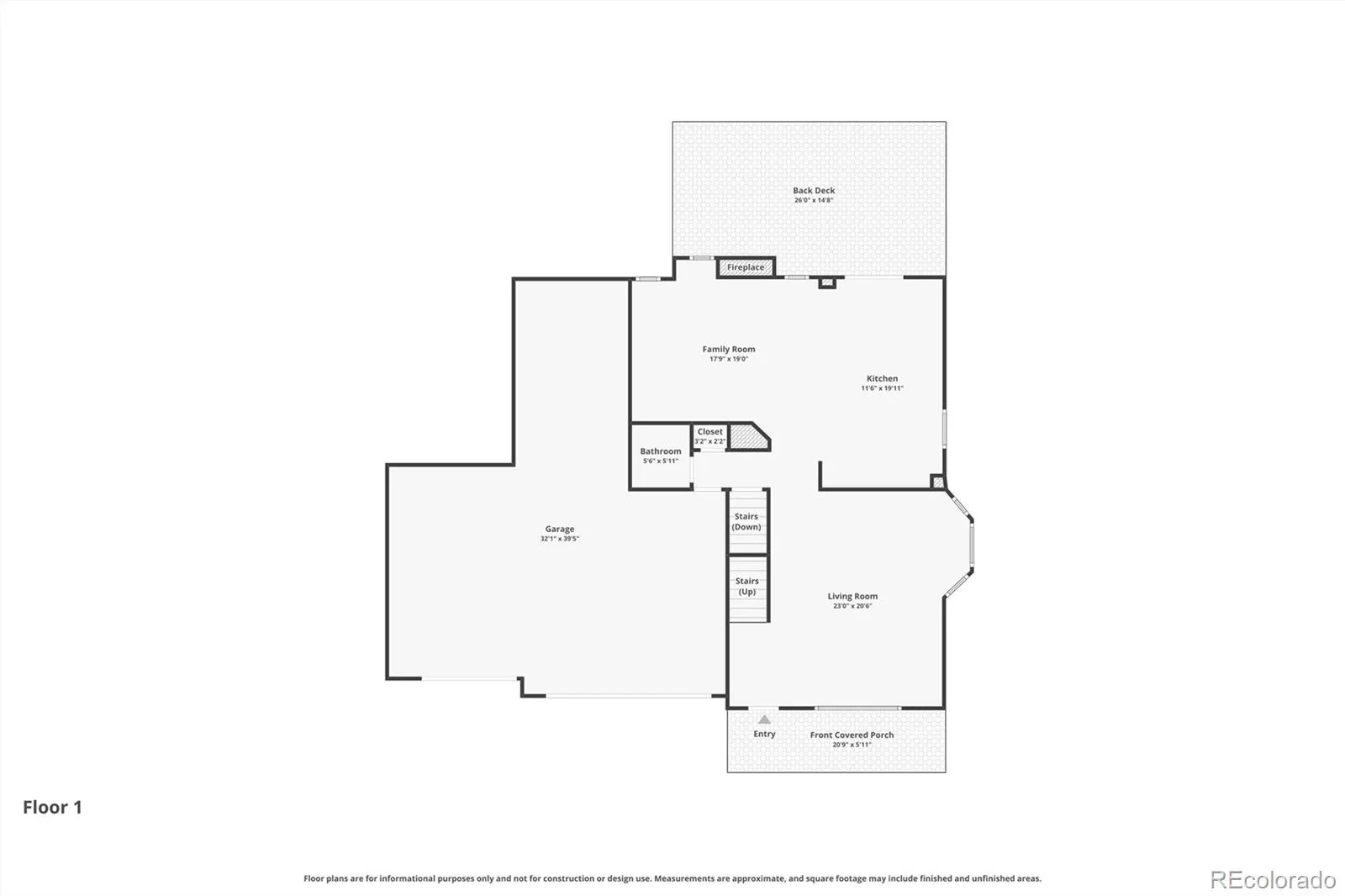 5930 Stagecoach Avenue Firestone CO 80504 | MLS #REC3752655 07252026165438 1600 45