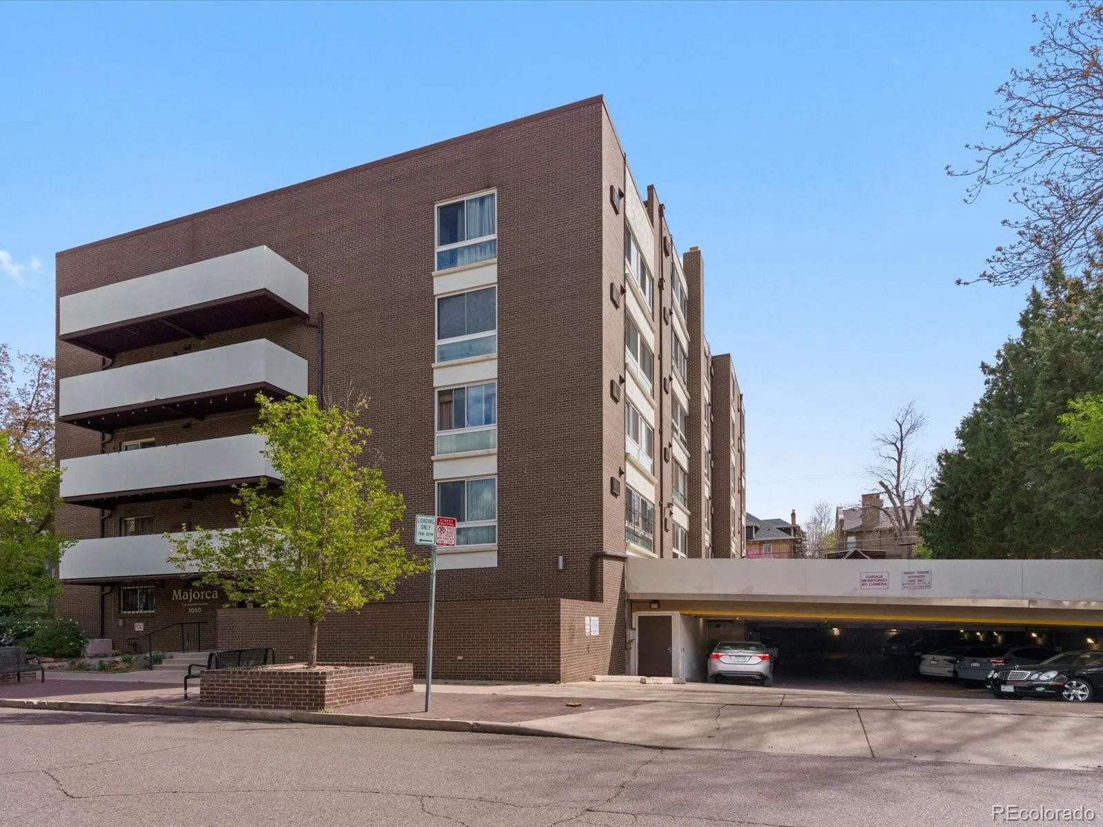1050 N Lafayette Street #105 Denver CO 80218 MLS #REC3752841 04302026001813 1600 20
