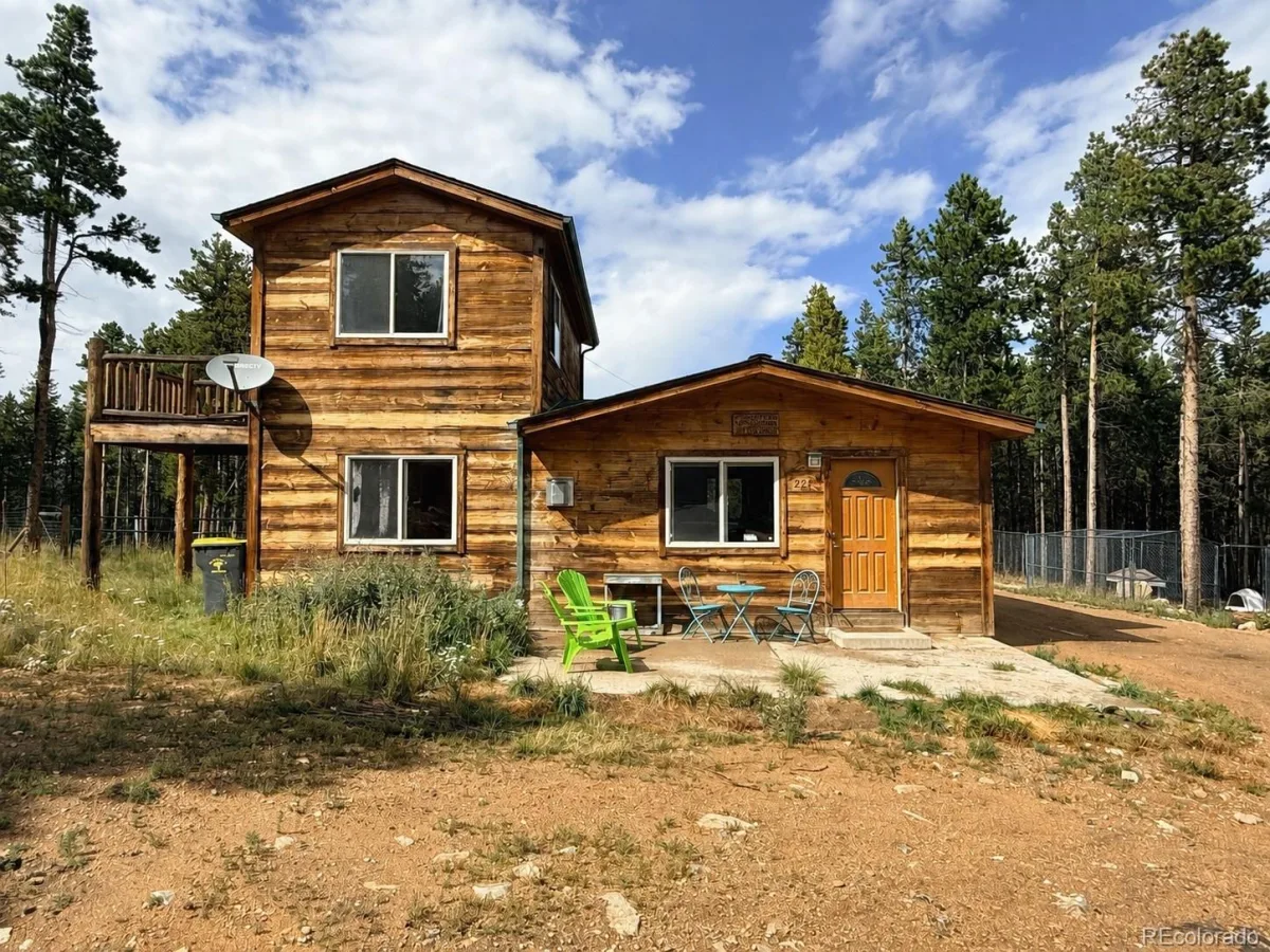 227 Ouray Road Evergreen CO 80439 | MLS #REC3755177 08182026114341 1200 28
