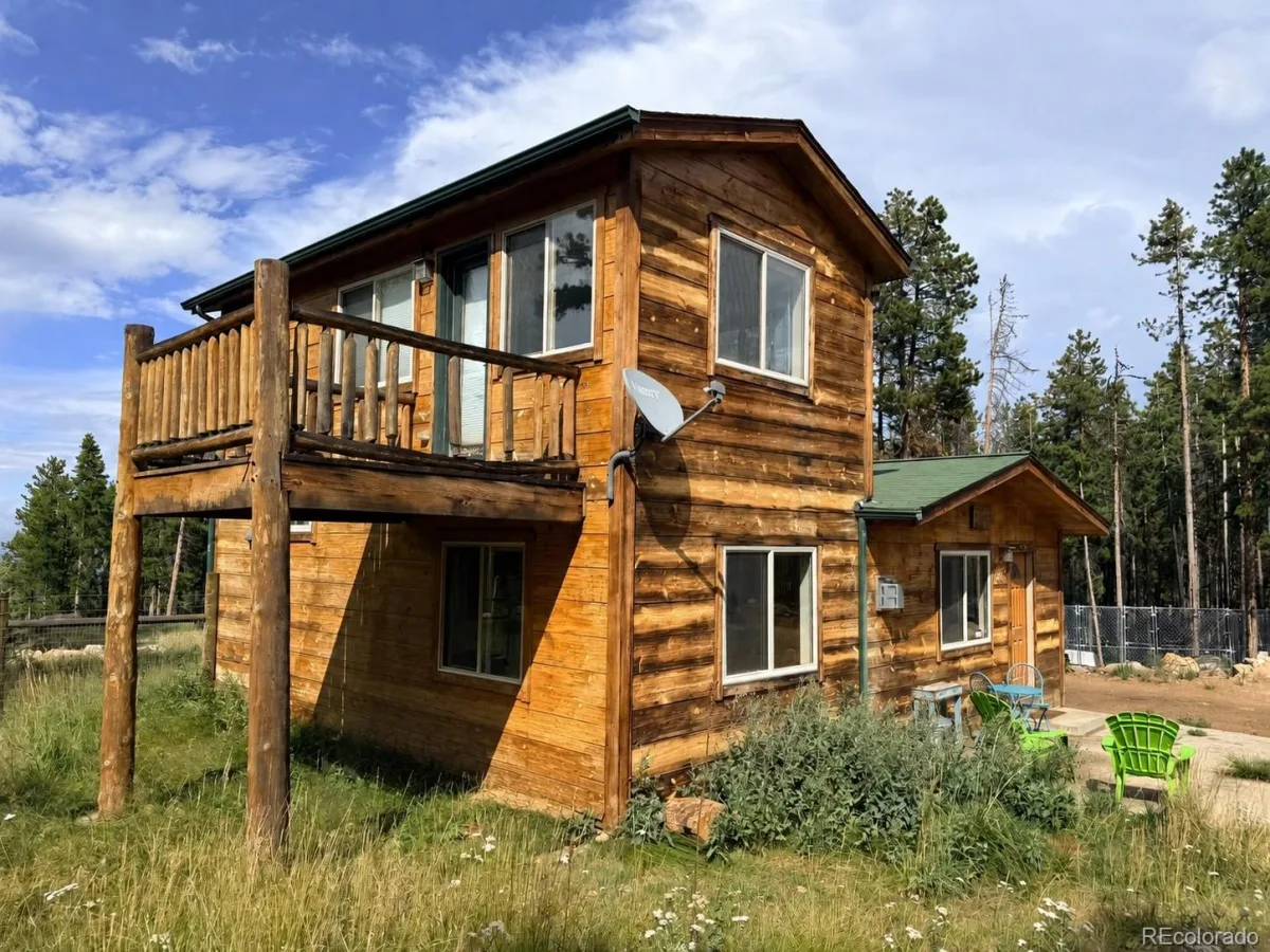 227 Ouray Road Evergreen CO 80439 | MLS #REC3755177 08182026114341 1200 29