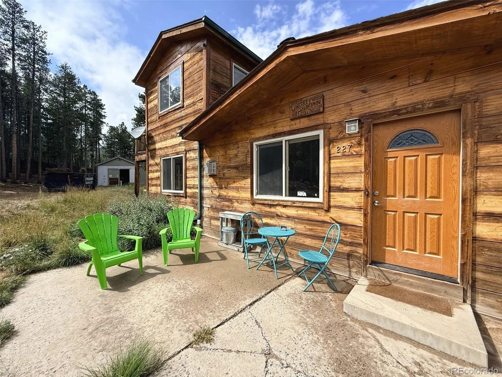 227 Ouray Road Evergreen CO 80439 | MLS #REC3755177 08182026114341 1600 1