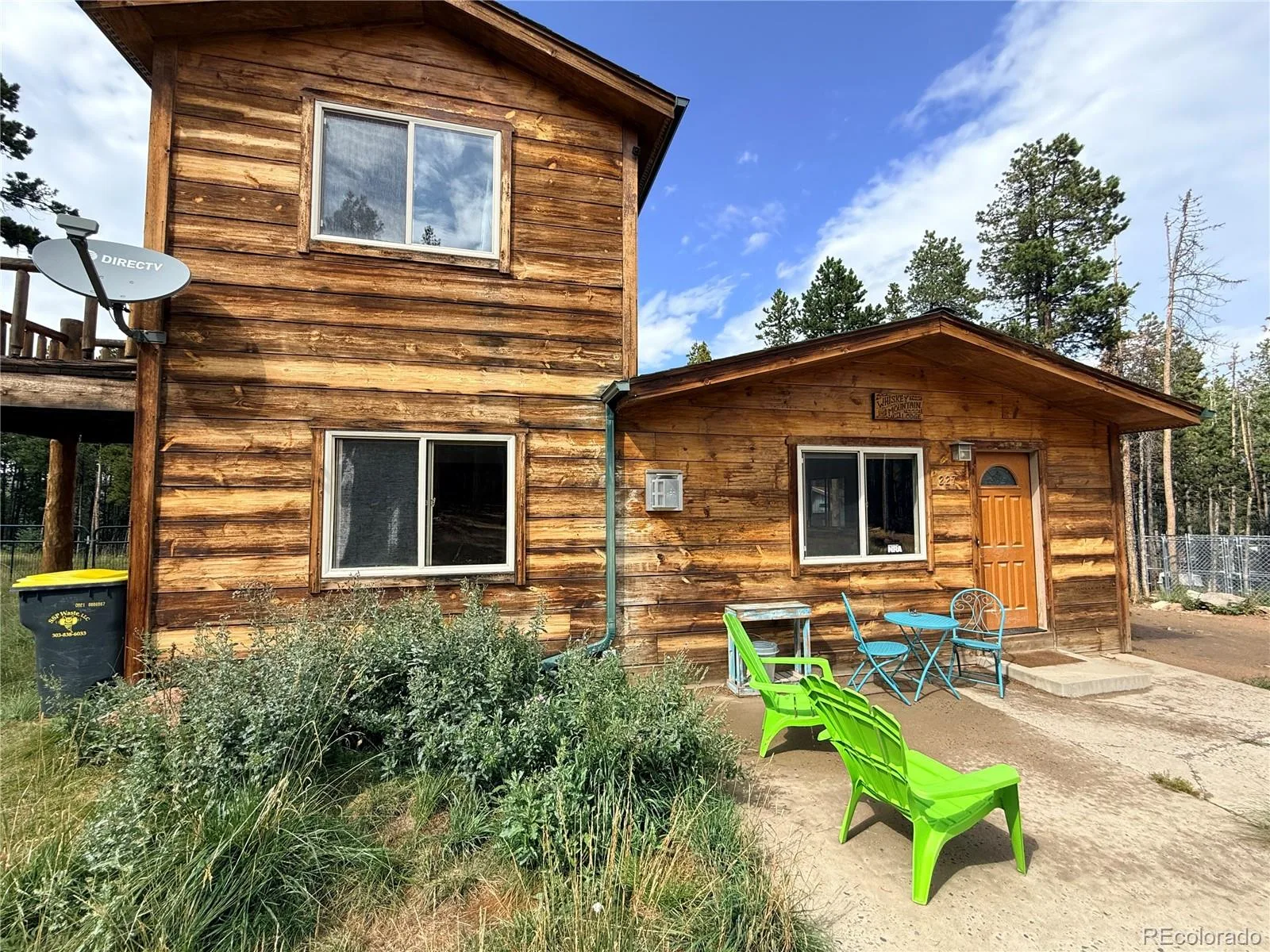 227 Ouray Road Evergreen CO 80439 | MLS #REC3755177 08182026114341 1600 27