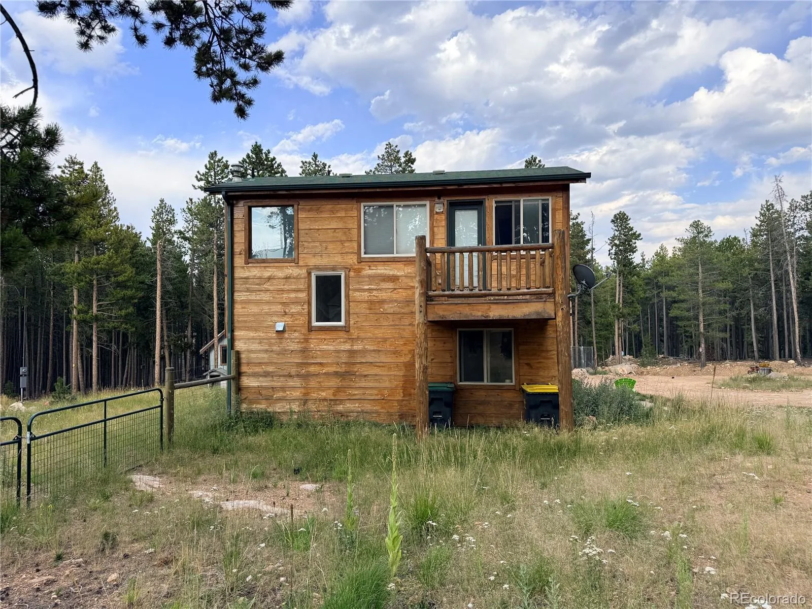 227 Ouray Road Evergreen CO 80439 | MLS #REC3755177 08182026114341 1600 30