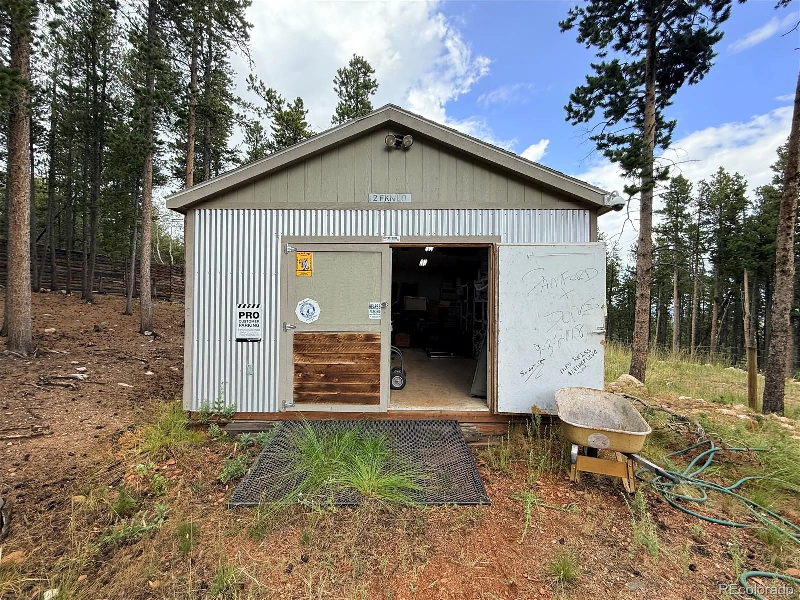 227 Ouray Road Evergreen CO 80439 | MLS #REC3755177 08182026114341 1600 36