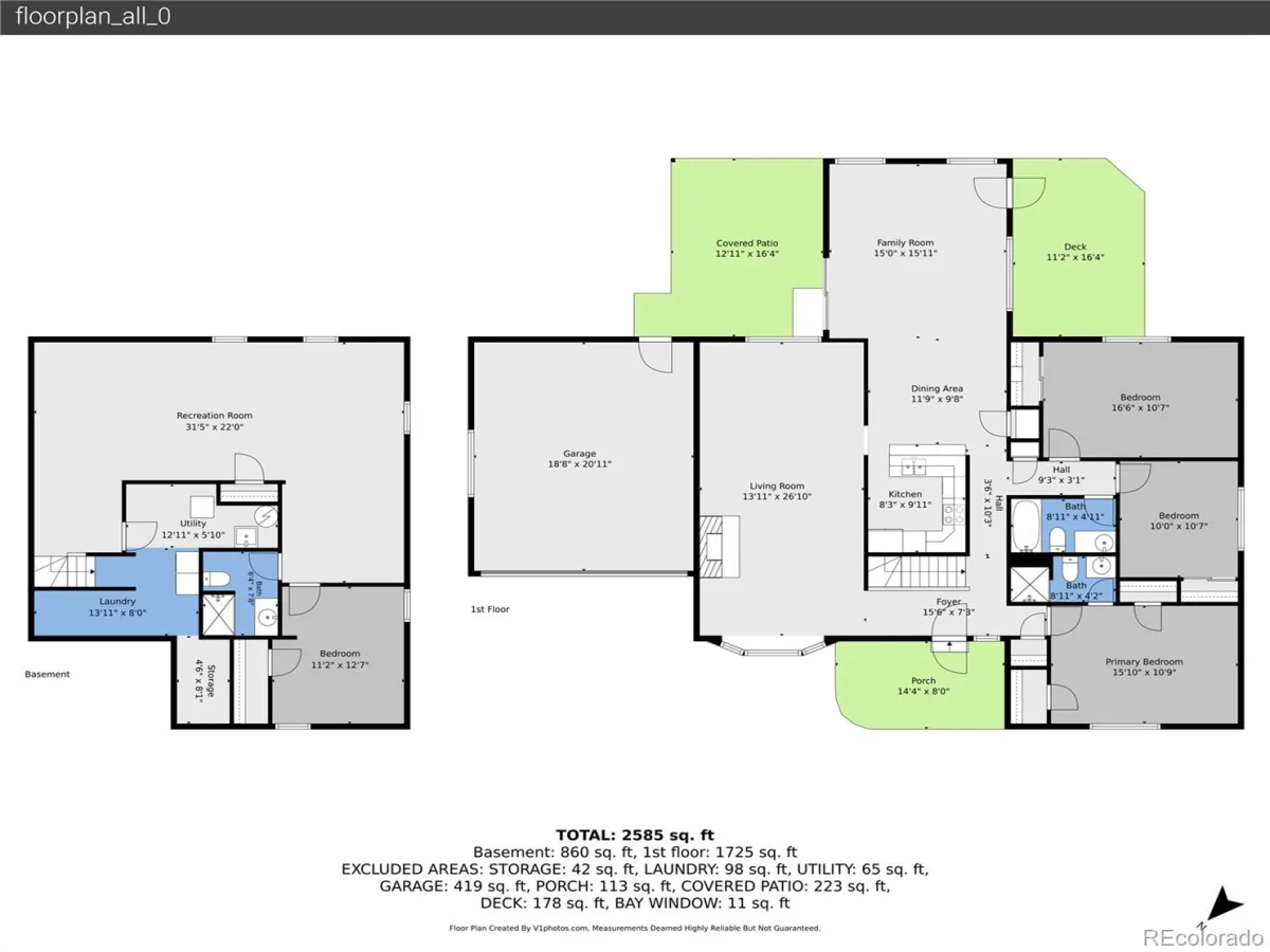 6988 S Madison Way Centennial CO 80122 | MLS #REC3758540 09232026072138 1200 37