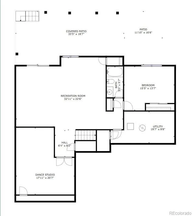 14302 Glenayre Circle Parker CO 80134 MLS #REC3759997 05092026230655 635 45