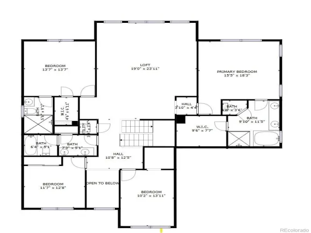 14302 Glenayre Circle Parker CO 80134 MLS #REC3759997 05092026230655 640 44