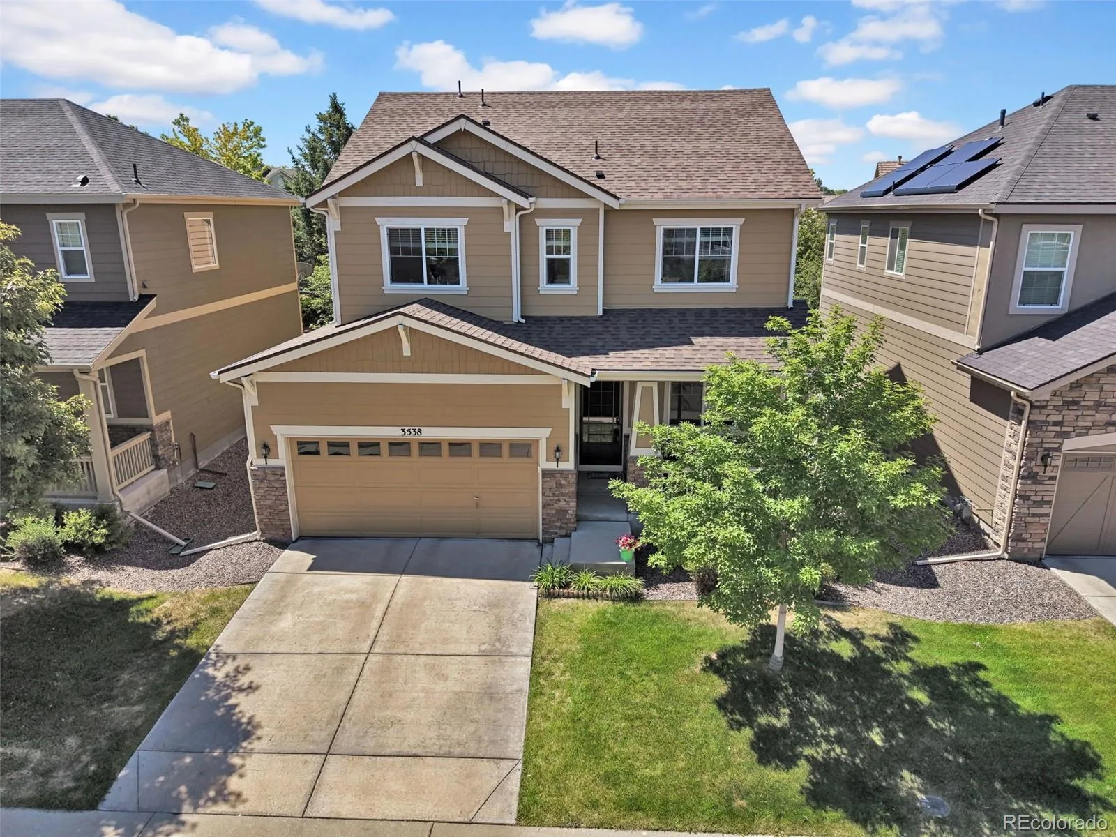 3538 E 140th Place Thornton CO 80602 | MLS #REC3762427 06162026232414 1600 1