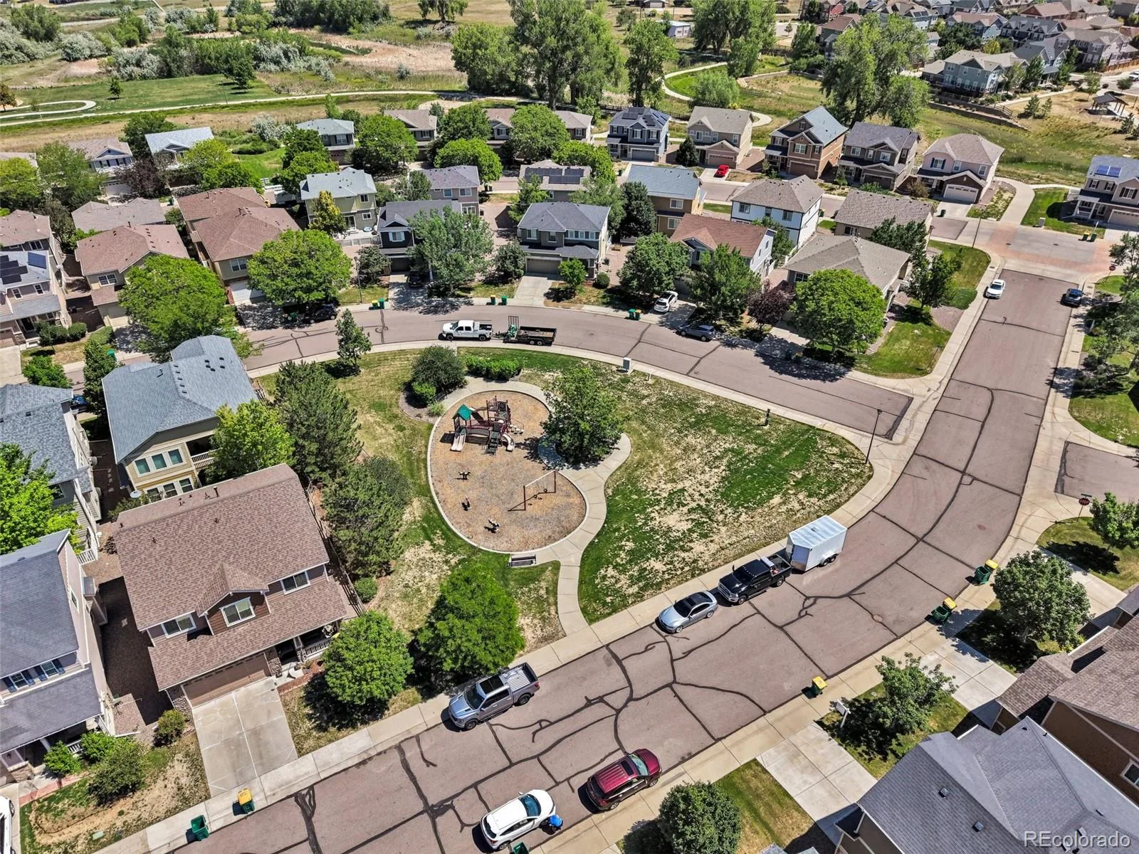 3538 E 140th Place Thornton CO 80602 | MLS #REC3762427 06162026232414 1600 39