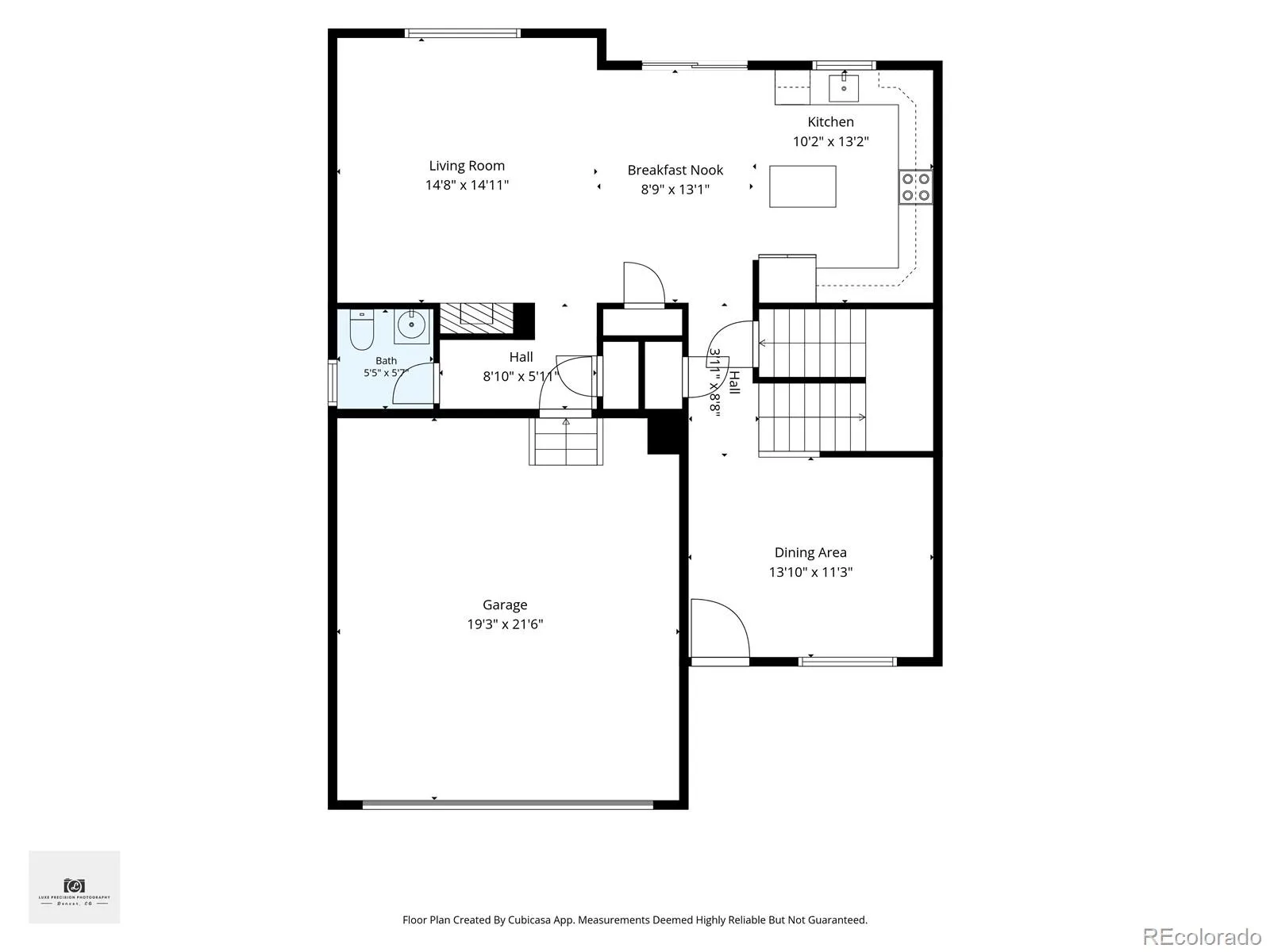 3538 E 140th Place Thornton CO 80602 | MLS #REC3762427 06162026232414 1600 45