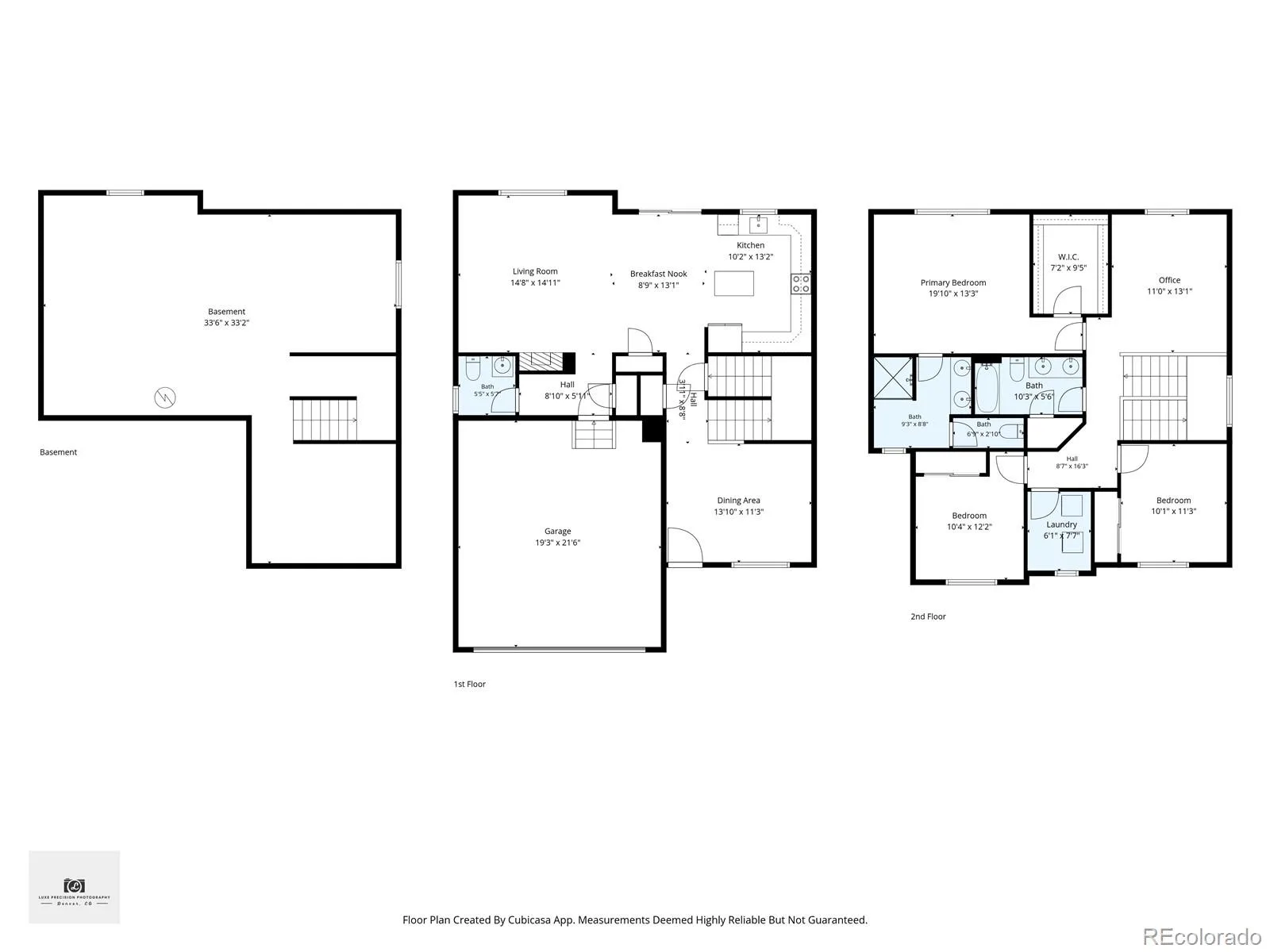 3538 E 140th Place Thornton CO 80602 | MLS #REC3762427 06162026232414 1600 48