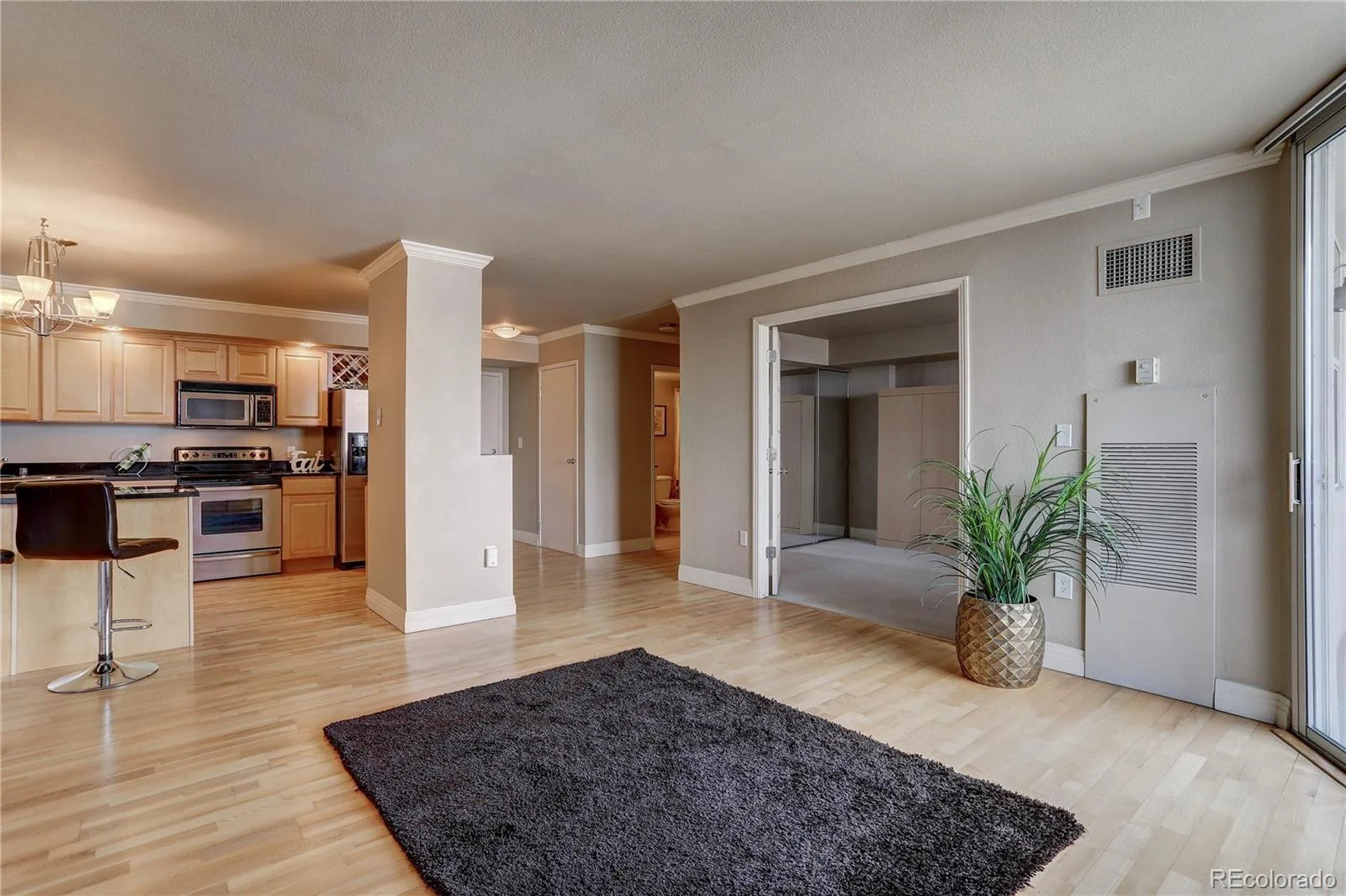 601 W 11th Avenue #905 Denver CO 80204 | MLS #REC3763015 08042026185432 1600 6