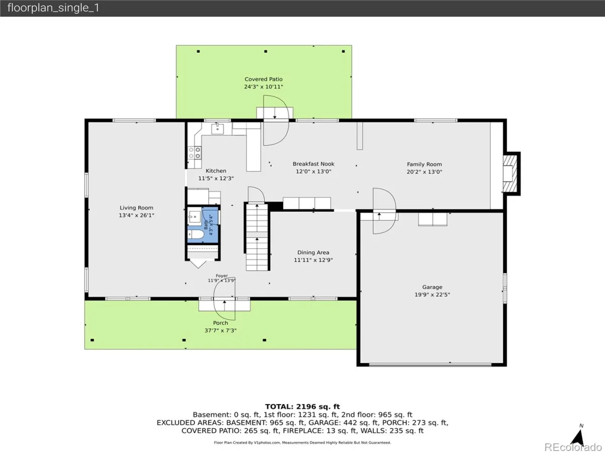 11039 E Colorado Drive Aurora CO 80012 MLS #REC3764287 06092026154841 1200 38