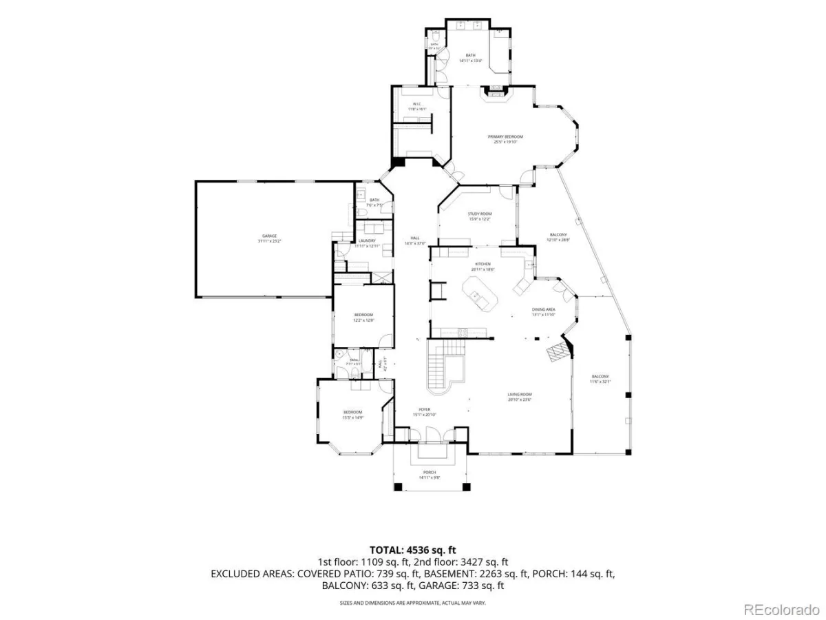12730 Summit Ridge Road Parker CO 80138 | MLS #REC3774907 08152026034411 1200 47