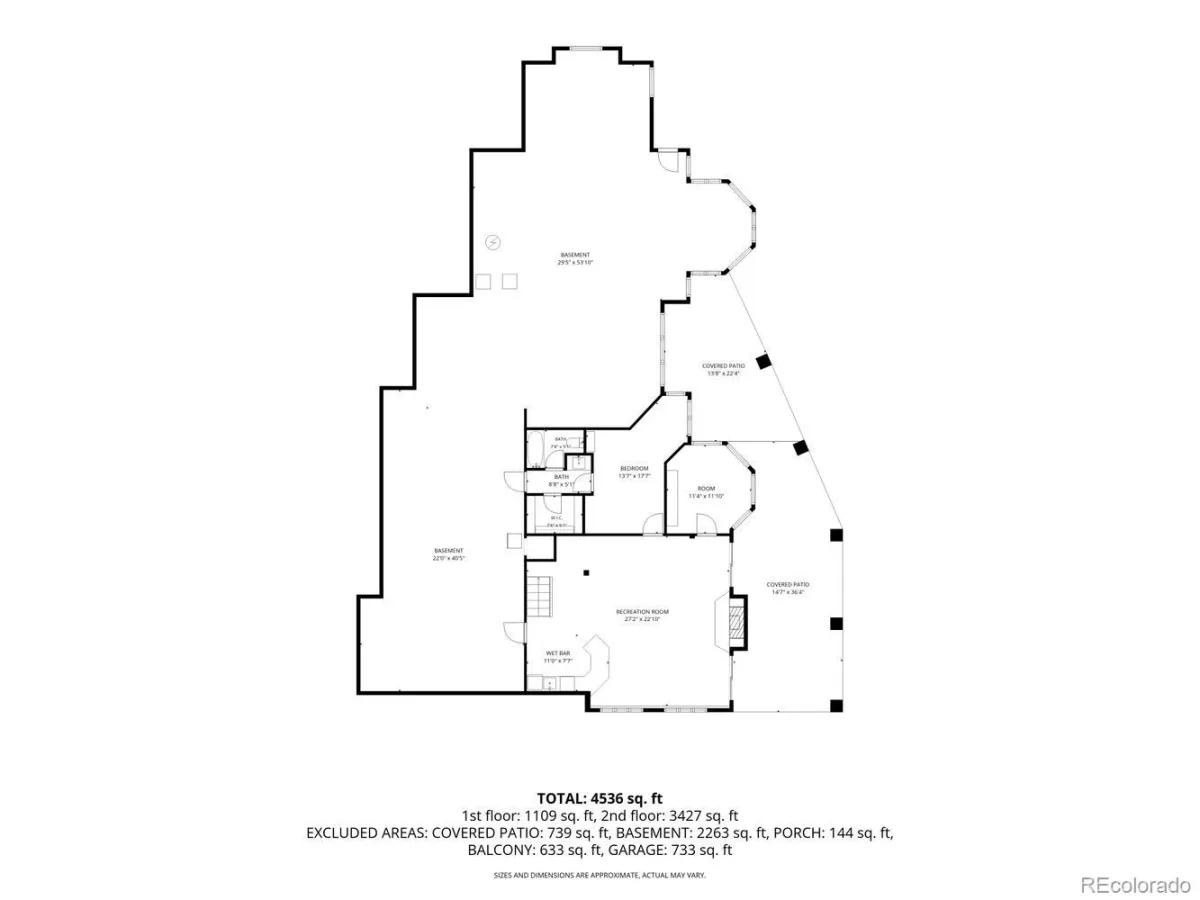 12730 Summit Ridge Road Parker CO 80138 | MLS #REC3774907 08152026034411 1200 48