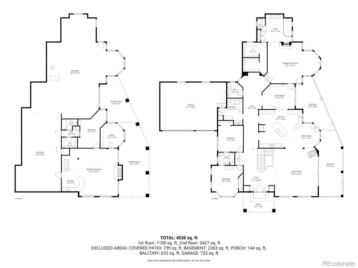 12730 Summit Ridge Road Parker CO 80138 | MLS #REC3774907 08152026034411 1200 49