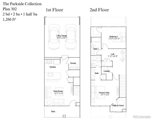 15550 Gilpin Avenue Parker CO 80134 | MLS #REC3783311 08172026153508 622 11