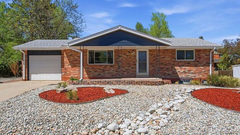 13465 W 7th Drive Golden CO 80401 | MLS #REC3784546 MLS #REC3784546 image #0