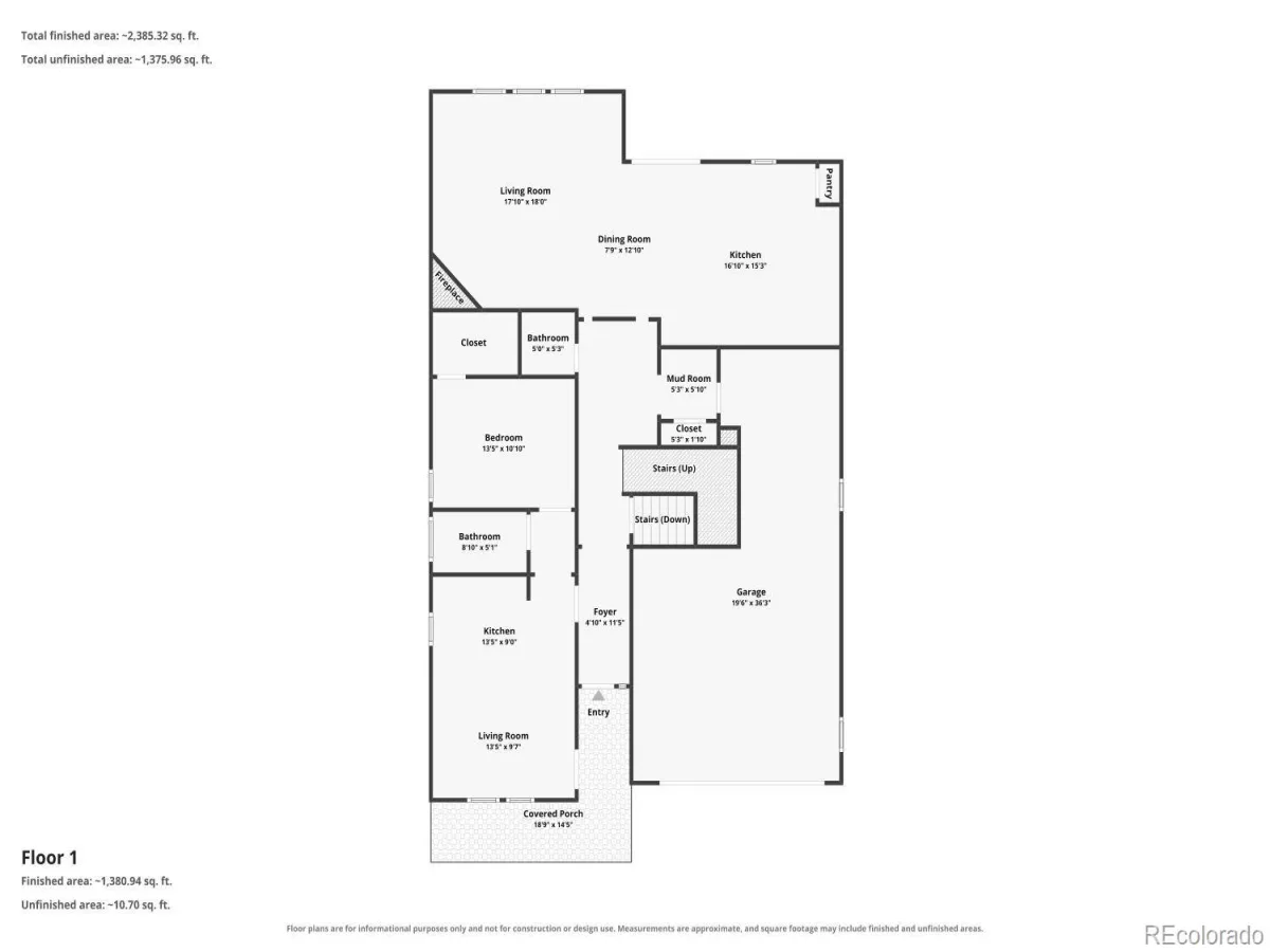 7843 Fraser River Circle Littleton CO 80125 | MLS #REC3787669 07242026221002 1200 27