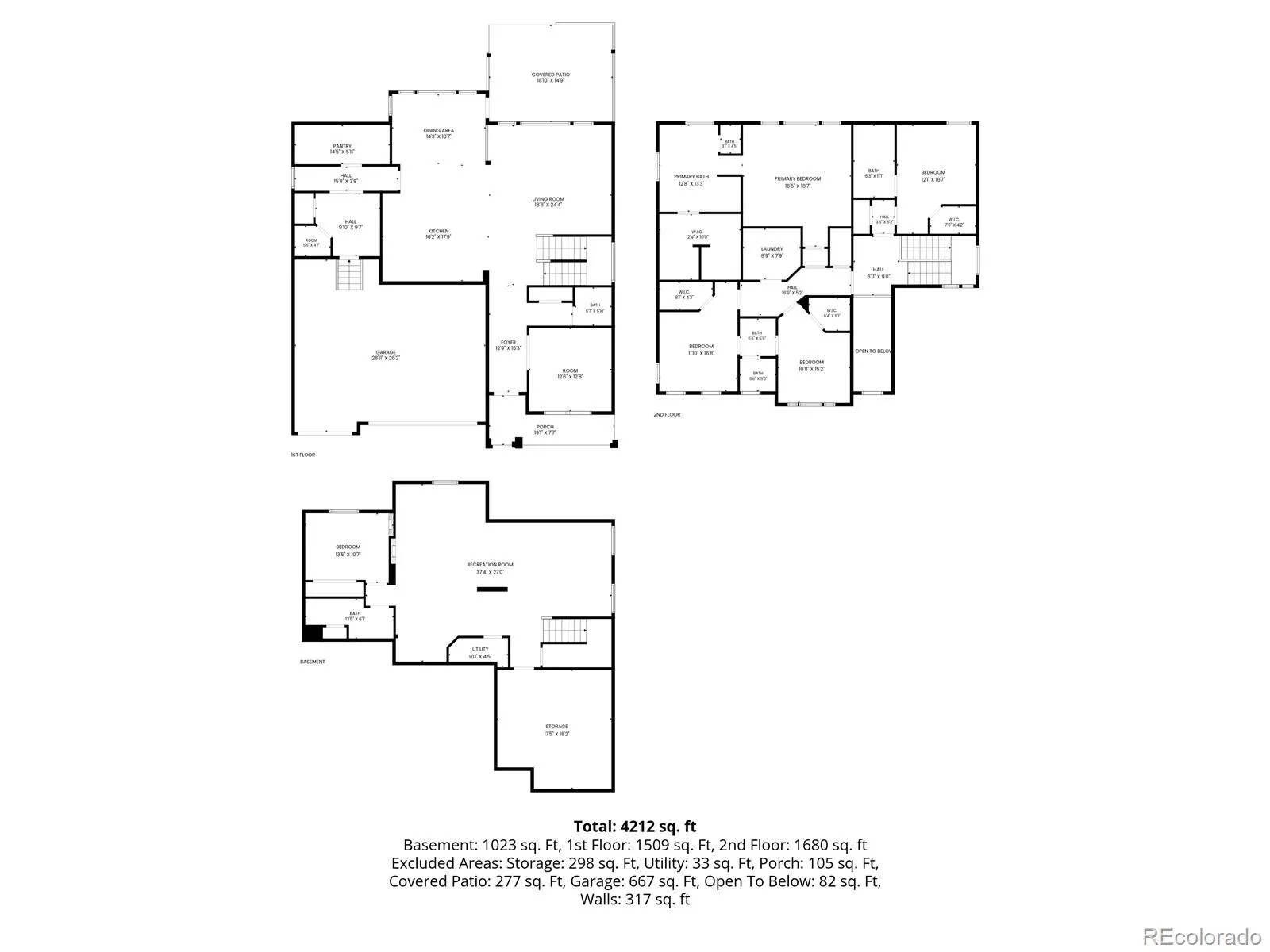 7184 S Shady Grove Court Aurora CO 80016 MLS #REC3789694 05242026191517 1600 49