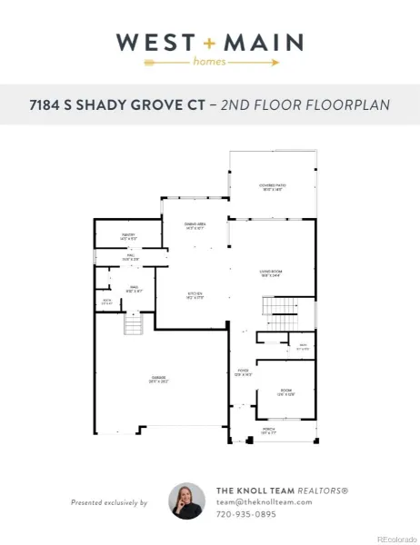 7184 S Shady Grove Court Aurora CO 80016 MLS #REC3789694 05262026231855 800 47