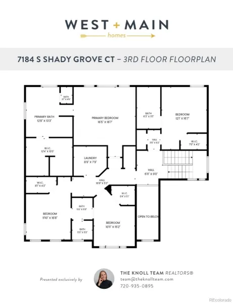 7184 S Shady Grove Court Aurora CO 80016 MLS #REC3789694 05262026231855 800 48