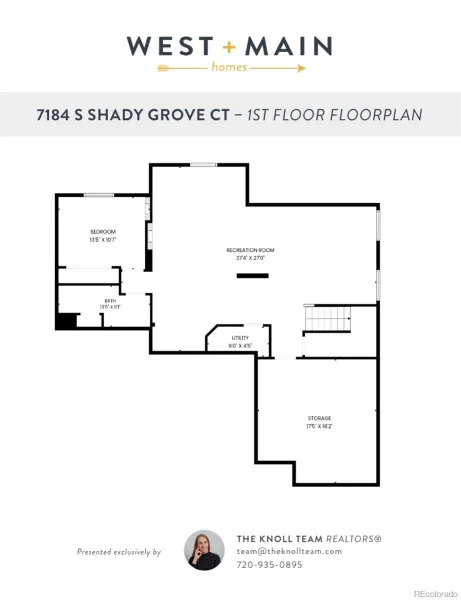 7184 S Shady Grove Court Aurora CO 80016 MLS #REC3789694 05262026231855 800 49