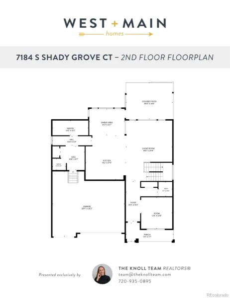 7184 S Shady Grove Court Aurora CO 80016 MLS #REC3789694 07092026130741 800 47