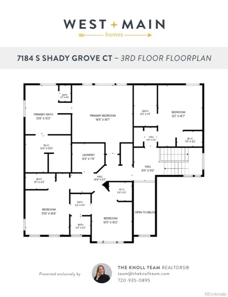 7184 S Shady Grove Court Aurora CO 80016 MLS #REC3789694 07092026130741 800 48