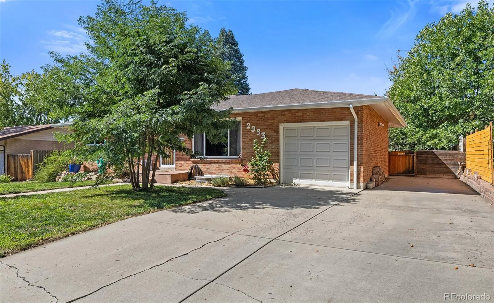 2953 S Zenobia Street Denver CO 80236 | MLS #REC3789746 09242026102912 1600 45