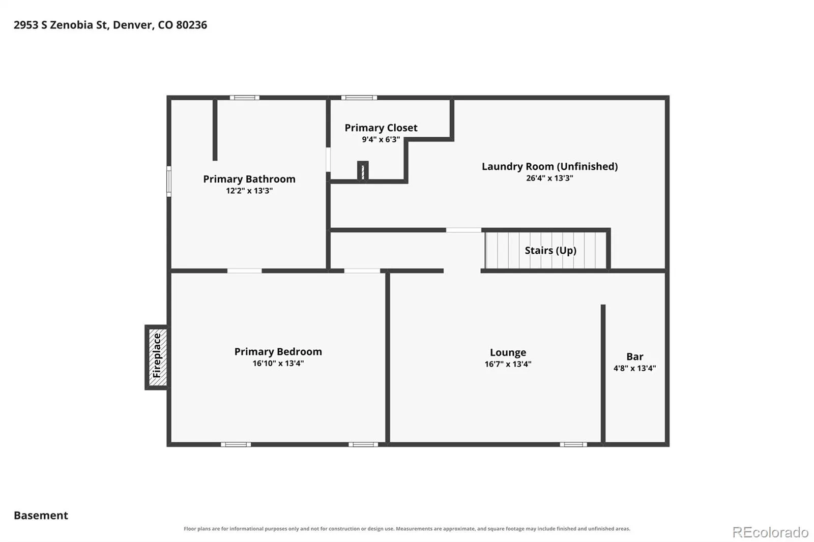 2953 S Zenobia Street Denver CO 80236 | MLS #REC3789746 09242026102912 1600 48
