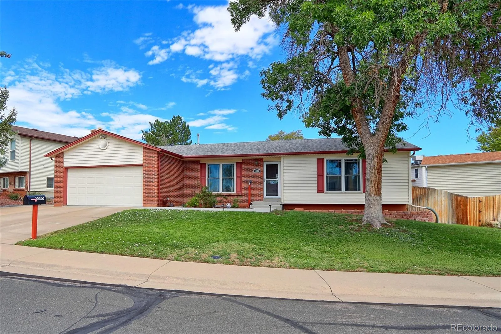 5395 E 108th Place Thornton CO 80233 | MLS #REC3789886 08212026205759 1600 27