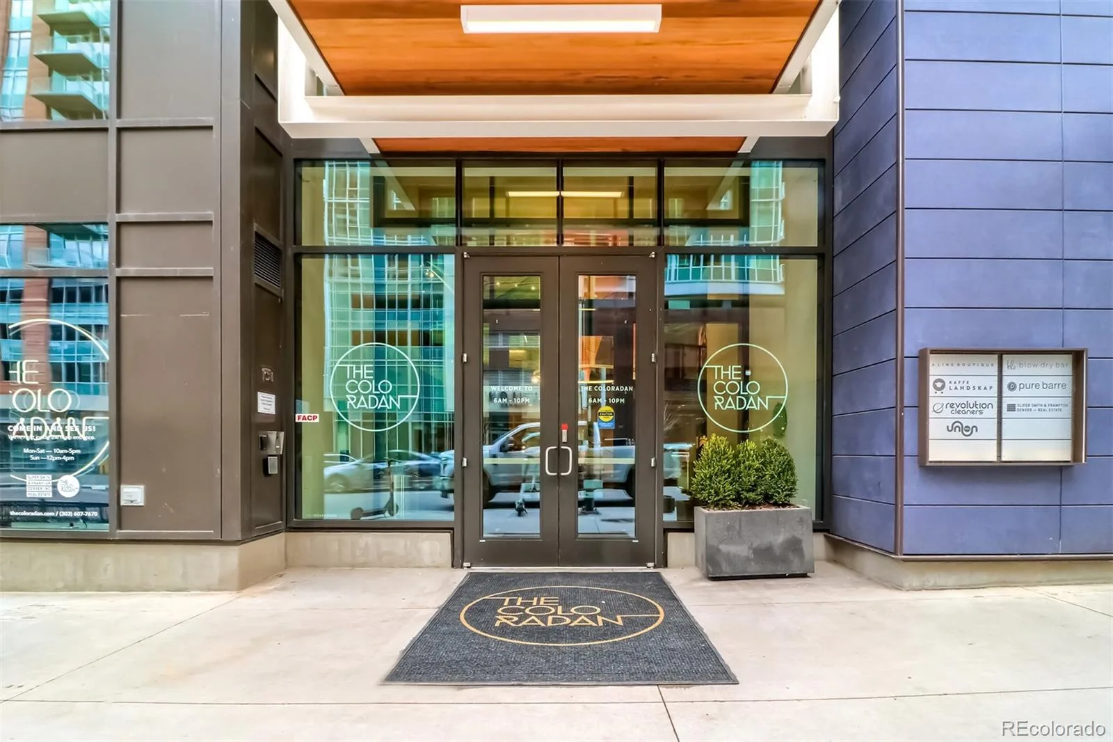 1750 Wewatta Street #1307 Denver CO 80202 MLS #REC3792389 07032026193843 1600 32